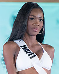 Cassandra Chery, Miss Universe Haiti